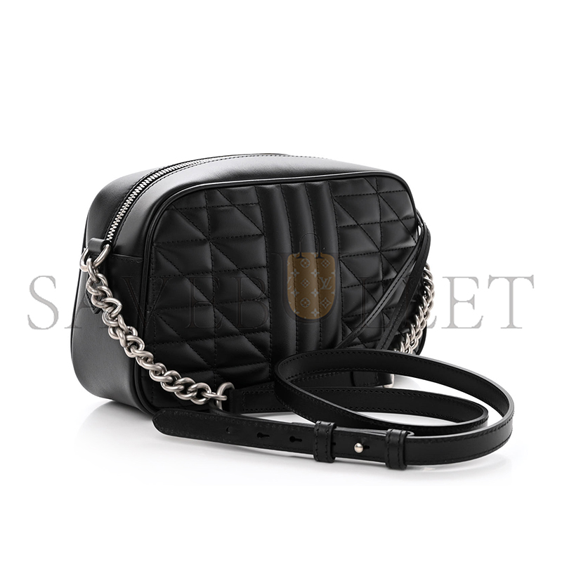 GUCCI GG MARMONT SMALL SHOULDER BAG ‎447632 (24*12*7cm)